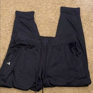 Under armour joggers